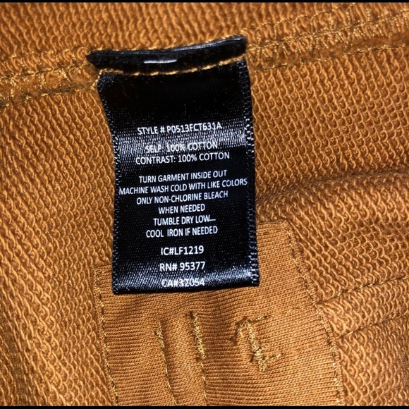 Sanctuary X Anthropologie Leopard/Cheetah Joggers - Picture 9 of 9